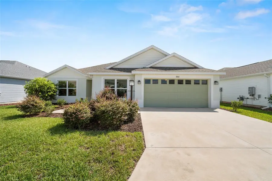 986 Davey Lane, The Villages, FL 32163 - #2