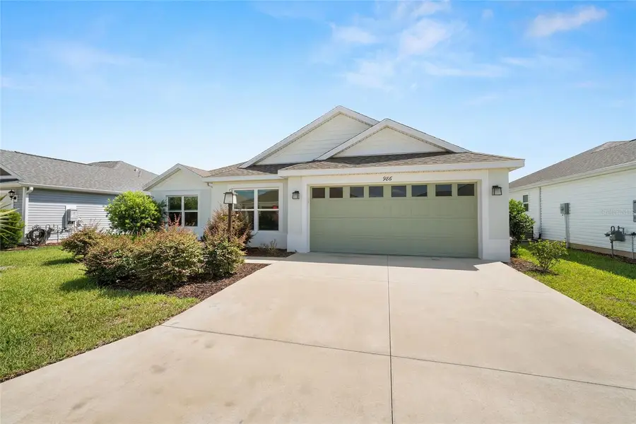986 Davey Lane, The Villages, FL 32163 - #3