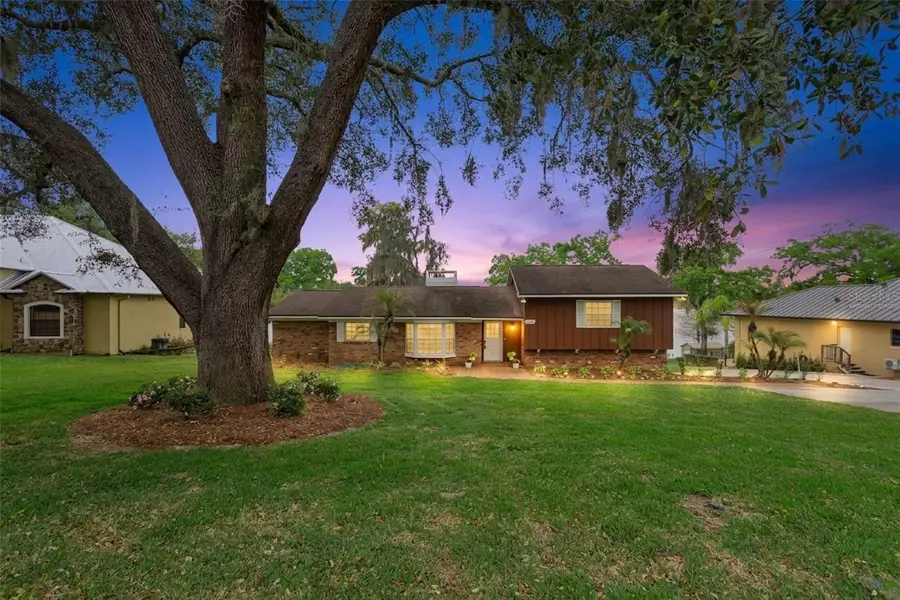 2874 E Crooked Lake Drive, Eustis, FL 32726 - #2