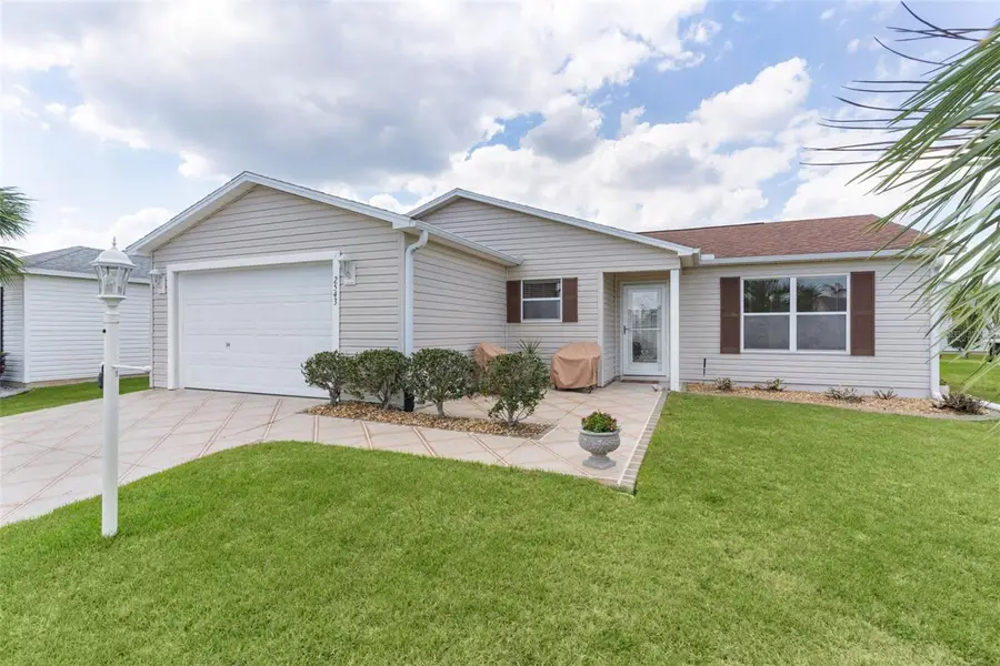 2543 Raintree Drive, The Villages, FL 32162 - #2