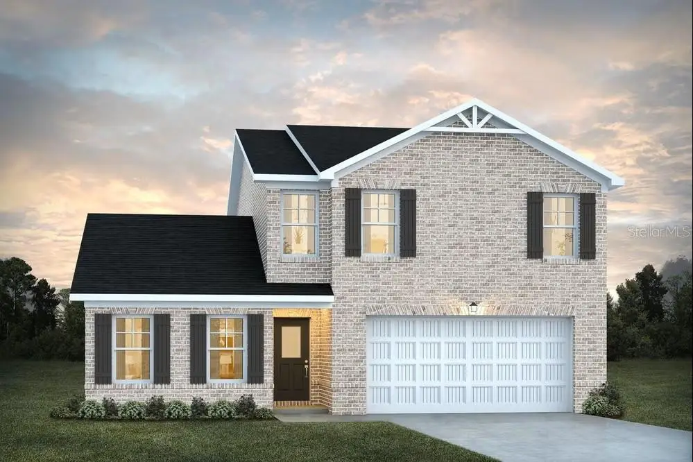 7304 Tolar Road, Fairburn, GA 30213 - #1