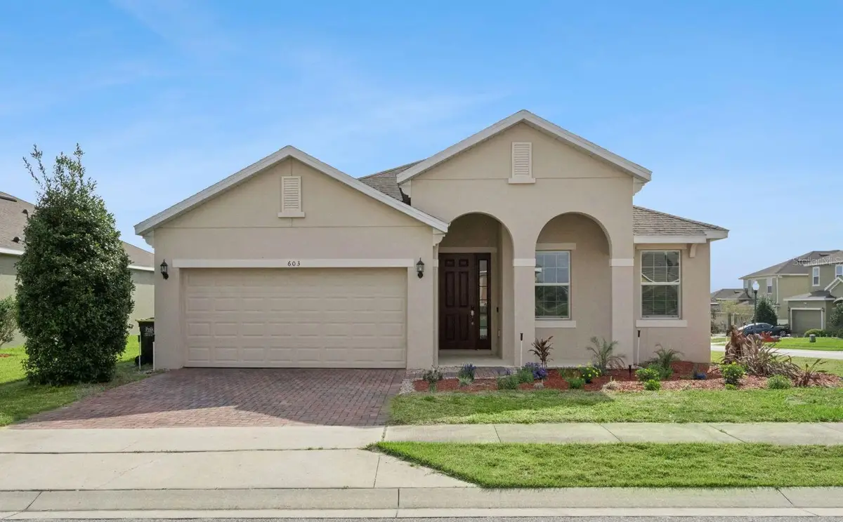 603 Pescara Ave, Davenport, FL 33837 - #1