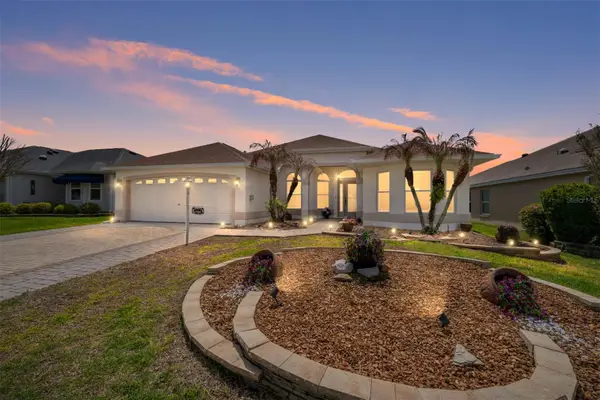 17984 SE 89th Rothway Court, THE VILLAGES, FL 32162