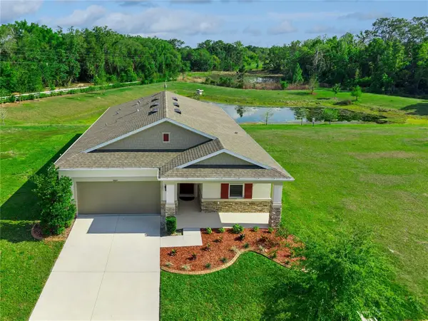 5064 Meadow Song Drive, LEESBURG, FL 34748