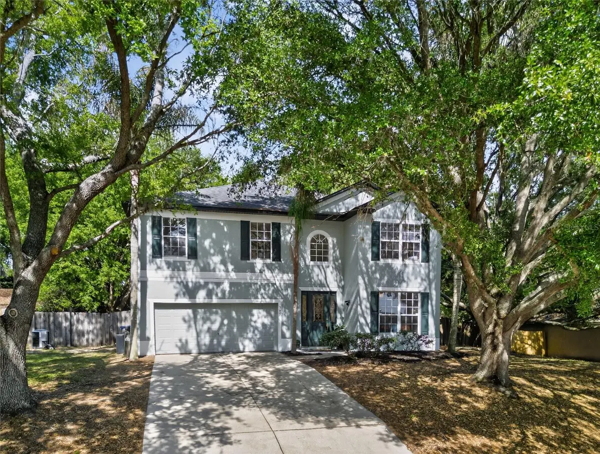 1305 Windy Bluff Drive, Minneola, FL 34715 - #1