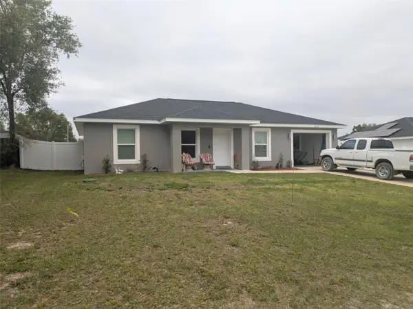 13233 SW 106th Street, DUNNELLON, FL 34432