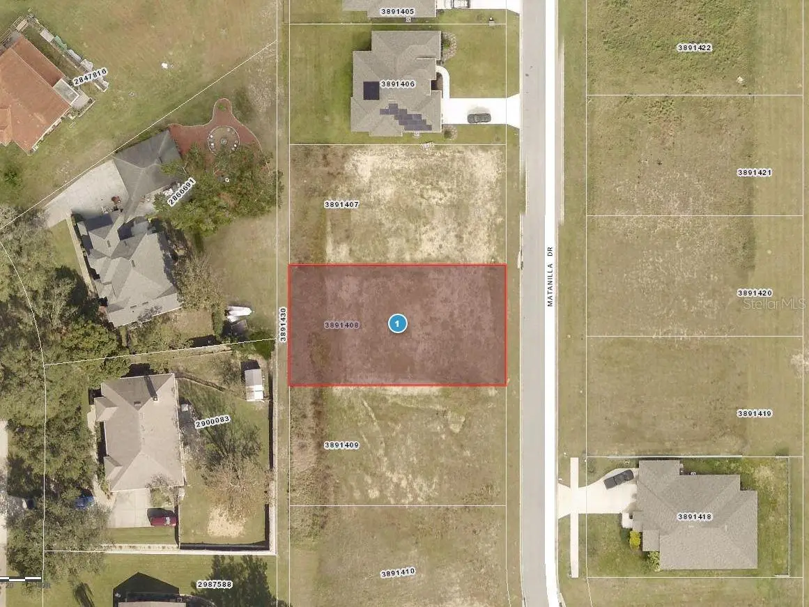 11627 Matanilla Drive, Clermont, FL 34711 - #1