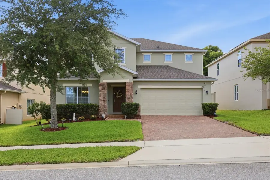 1741 Bonser Road, Minneola, FL 34715 - #2