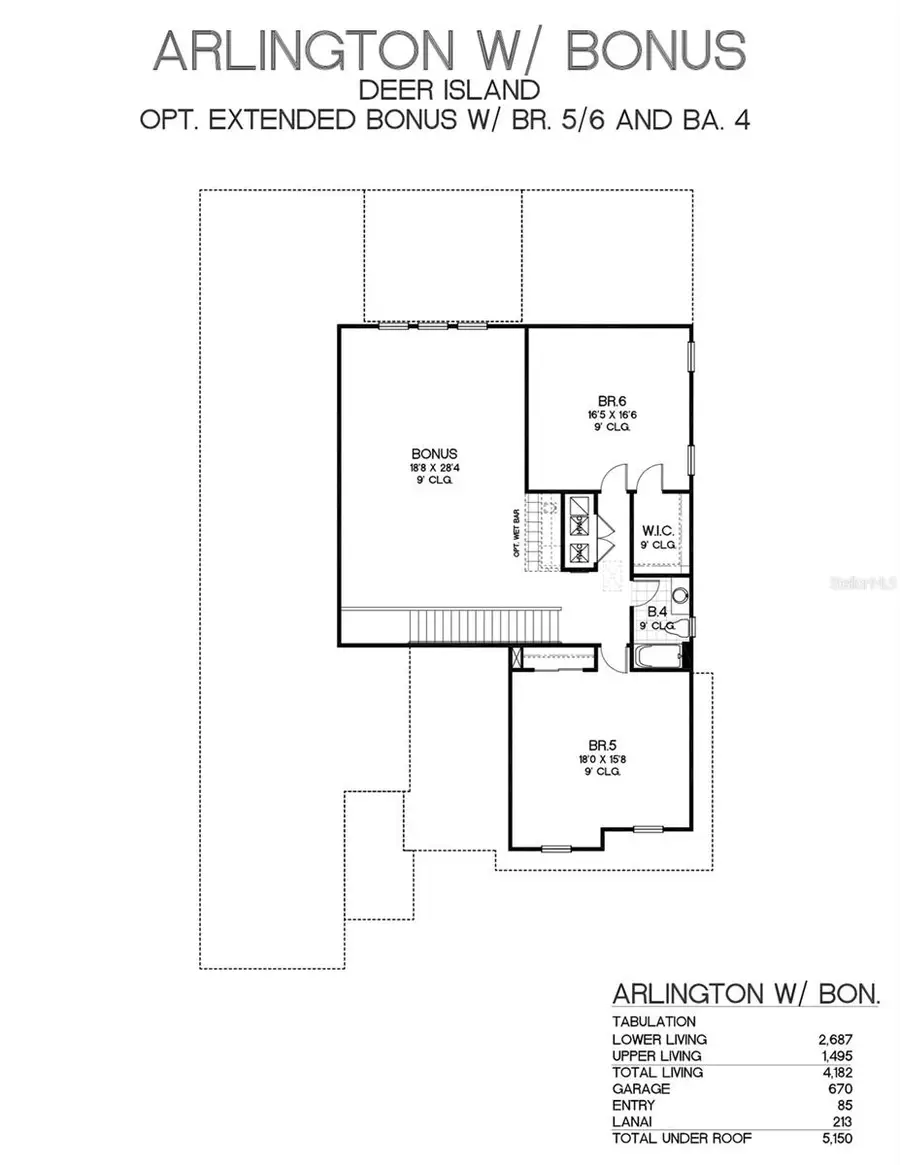 17368 Wild Daisy Drive, Winter Garden, FL 34787 - #2