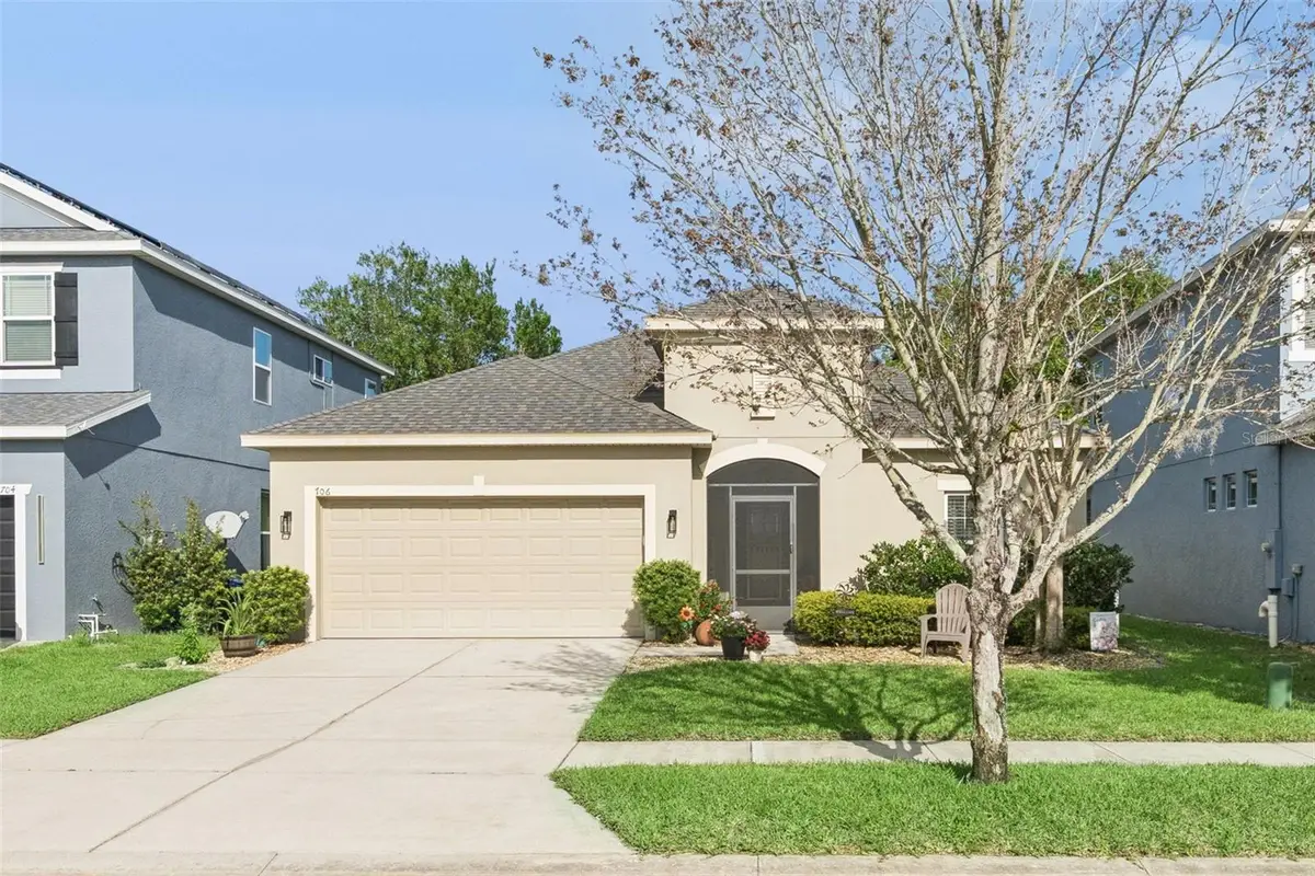 706 Barefoot Bay Loop, Groveland, FL 34736 - #1