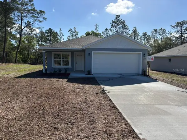 11127 N Trigger Terrace, DUNNELLON, FL 34433