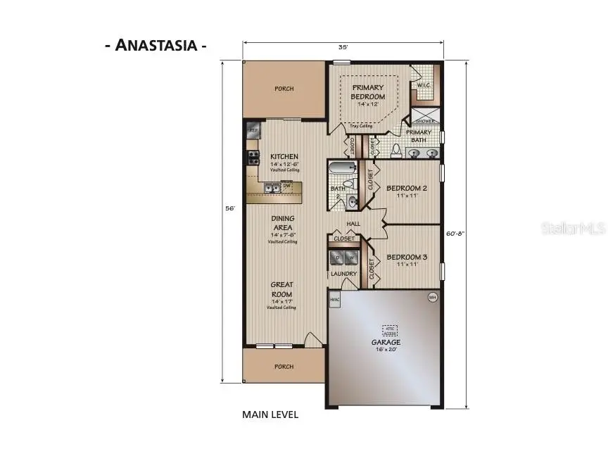 11127 N Trigger Terrace, Dunnellon, FL 34433 - #2