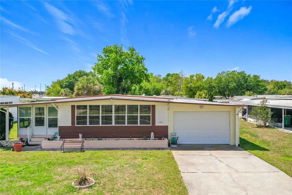 1231 Elkhart Circle, Tavares, FL 32778 - #1