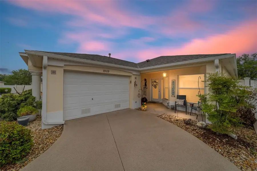 7809 SE 171ST Harleston Street, The Villages, FL 32162 - #2