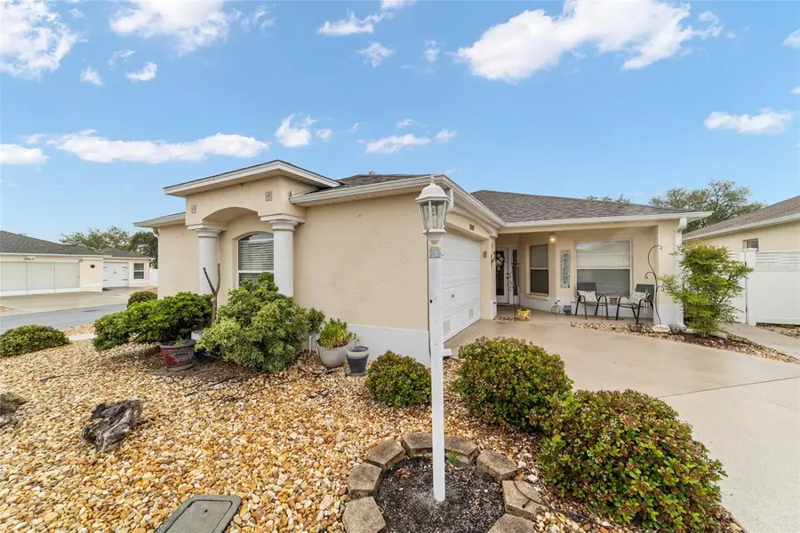 7809 SE 171ST Harleston Street, The Villages, FL 32162 - #3