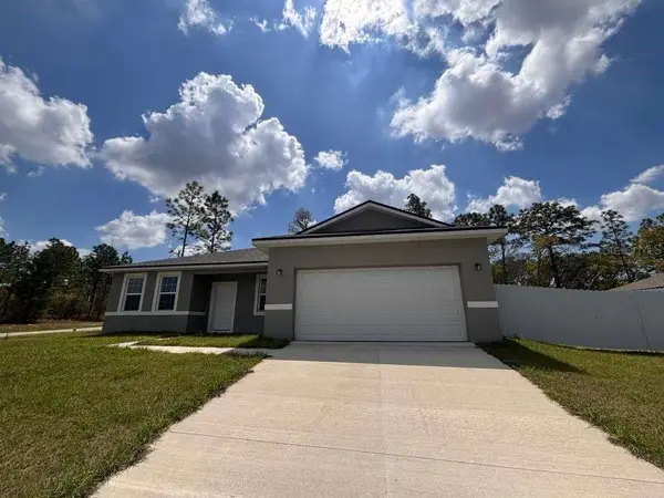 2701 W Tracy Court, DUNNELLON, FL 34433
