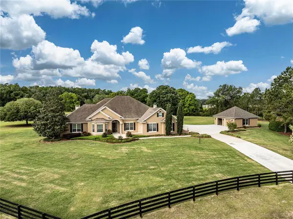 10517 NE 27th Street, OXFORD, FL 34484