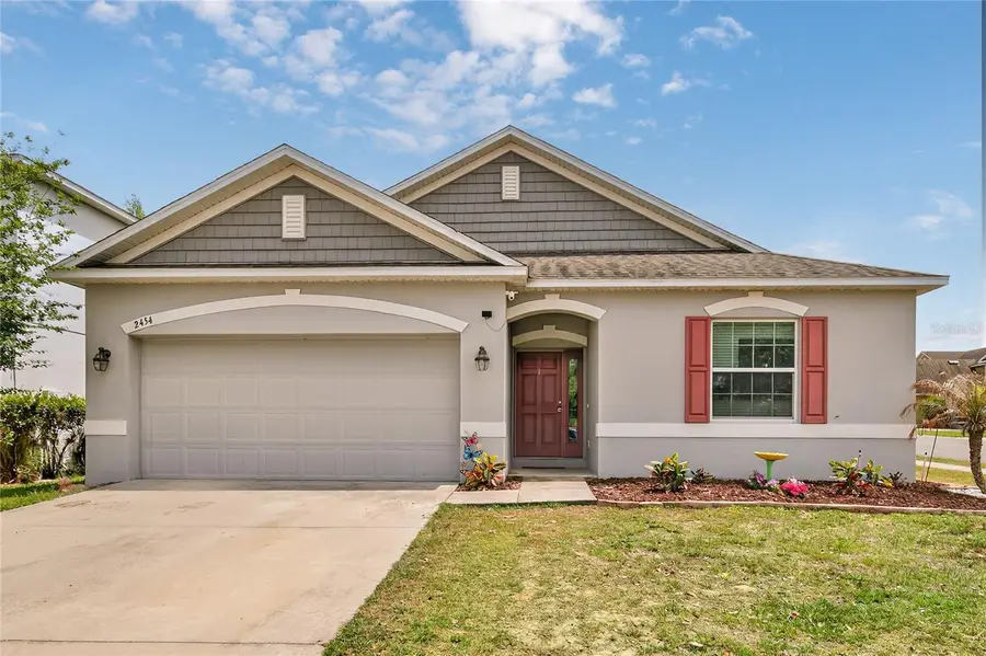 2454 Norwood Place, Tavares, FL 32778 - #2