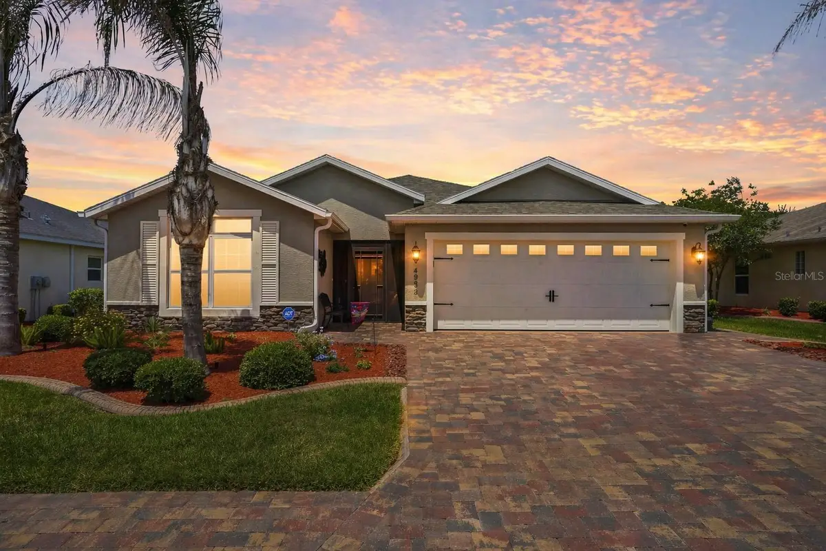 4988 Big Cypress Street, Oxford, FL 34484 - #1