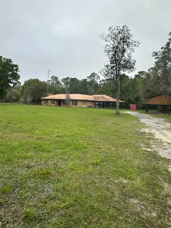 7751 NE 192nd Place, CITRA, FL 32113