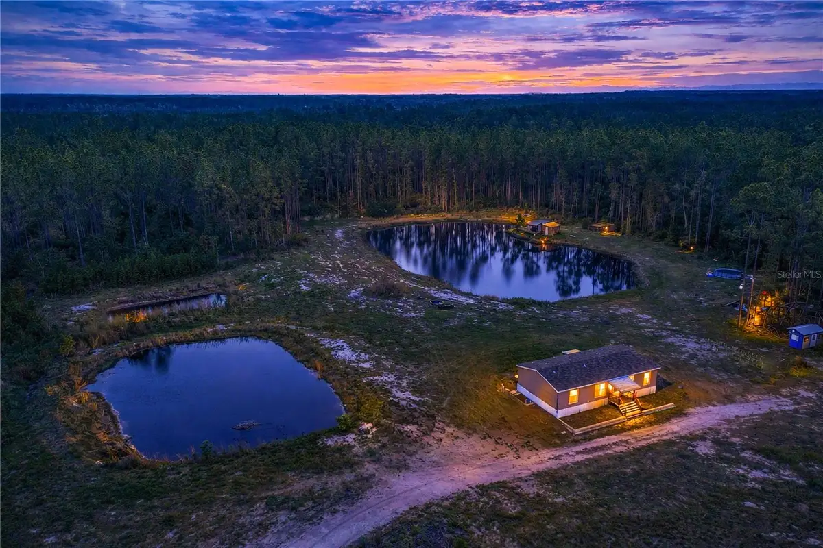 12655 NE 215th Street, Fort McCoy, FL 32134 - #1