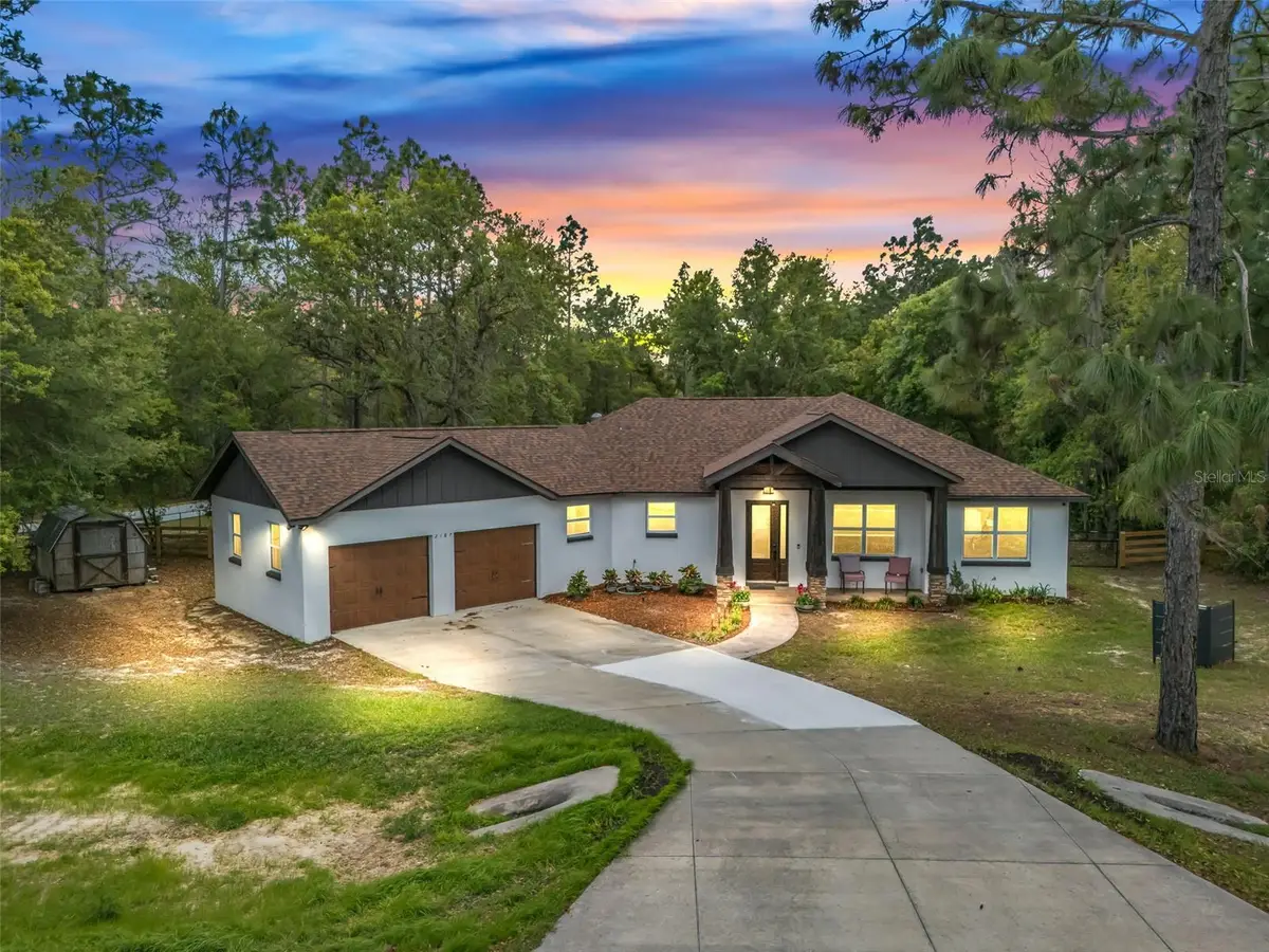 2187 County Road 243c, Wildwood, FL 34785 - #1