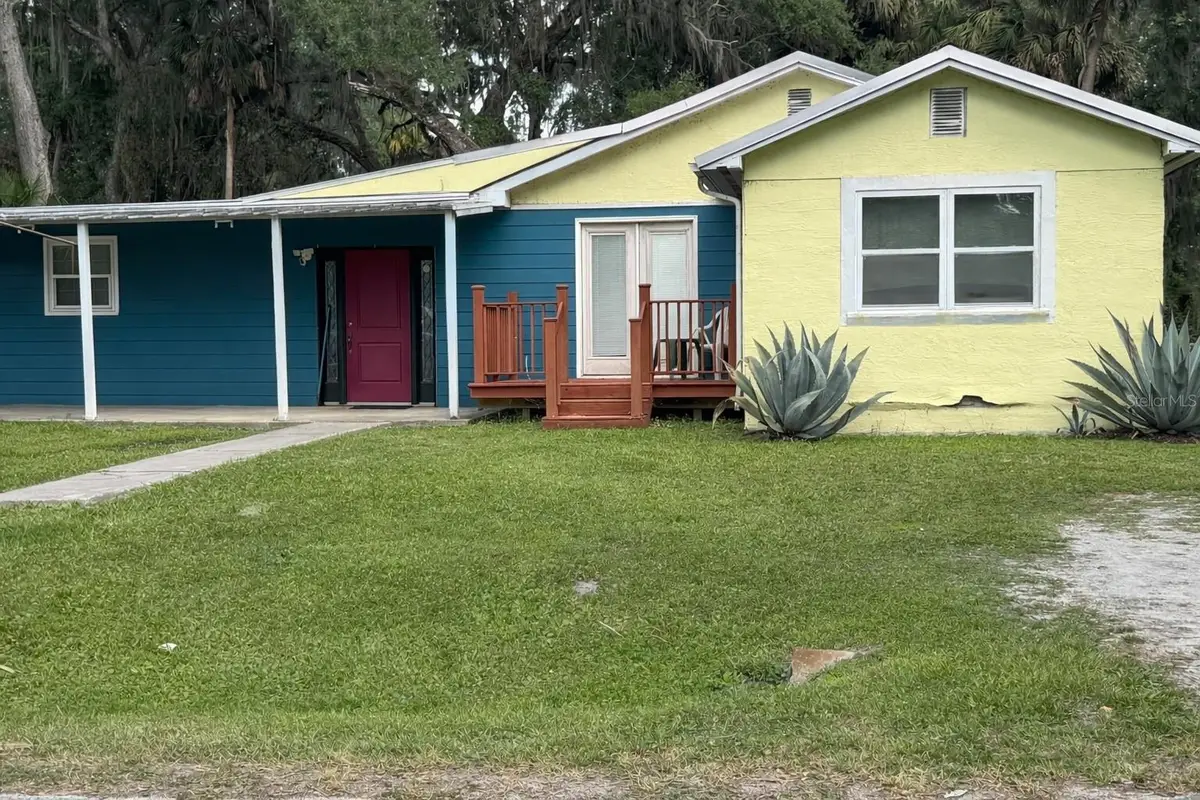 2663 Cr 426a, Lake Panasoffkee, FL 33538 - #1