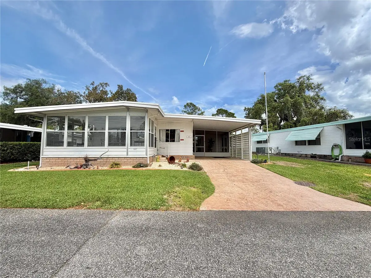 187 Jacaranda Drive, Leesburg, FL 34748 - #1