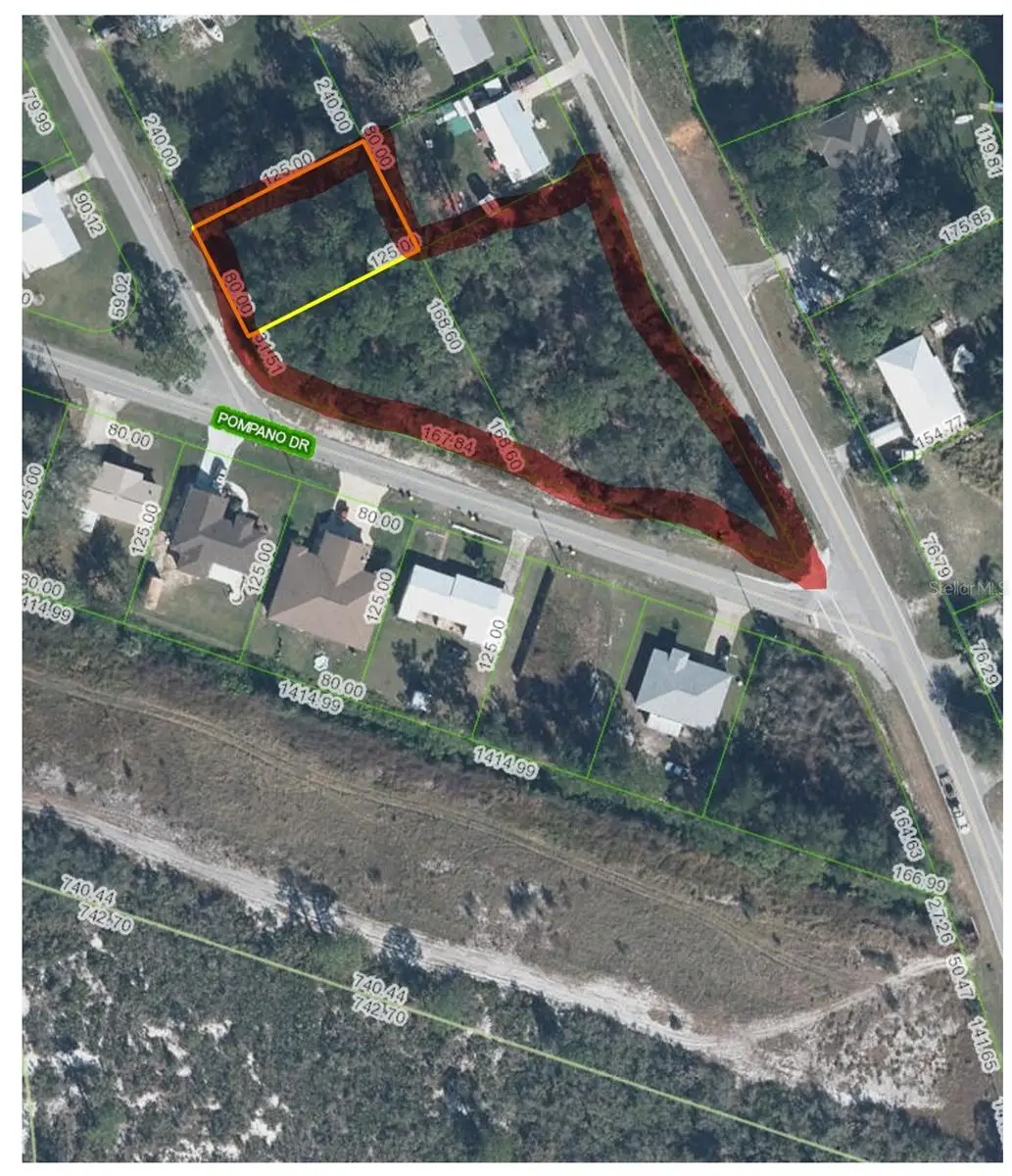 741 Memorial Dr #44, Sebring, FL 33870 - #1