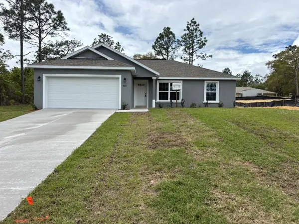 9870 N Lathyrus Terrace, DUNNELLON, FL 34433