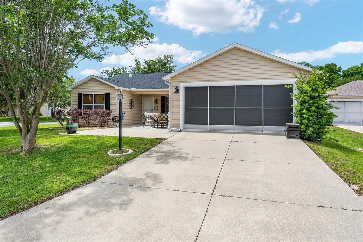 750 Eden Place, The Villages, FL 32162 - #1