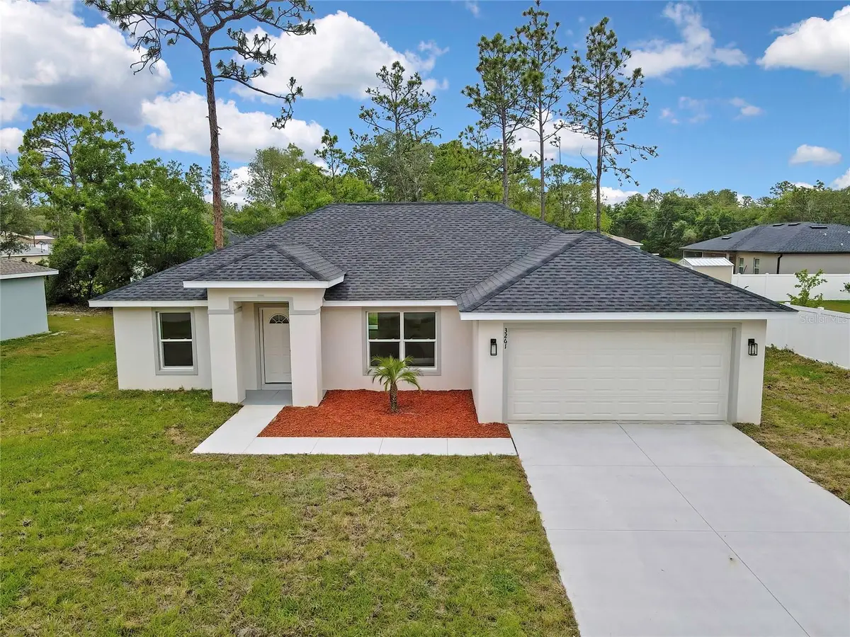 3261 W Viking Lane, Citrus Springs, FL 34433 - #1