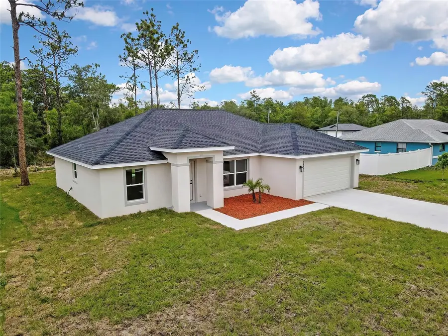 3261 W Viking Lane, Citrus Springs, FL 34433 - #2