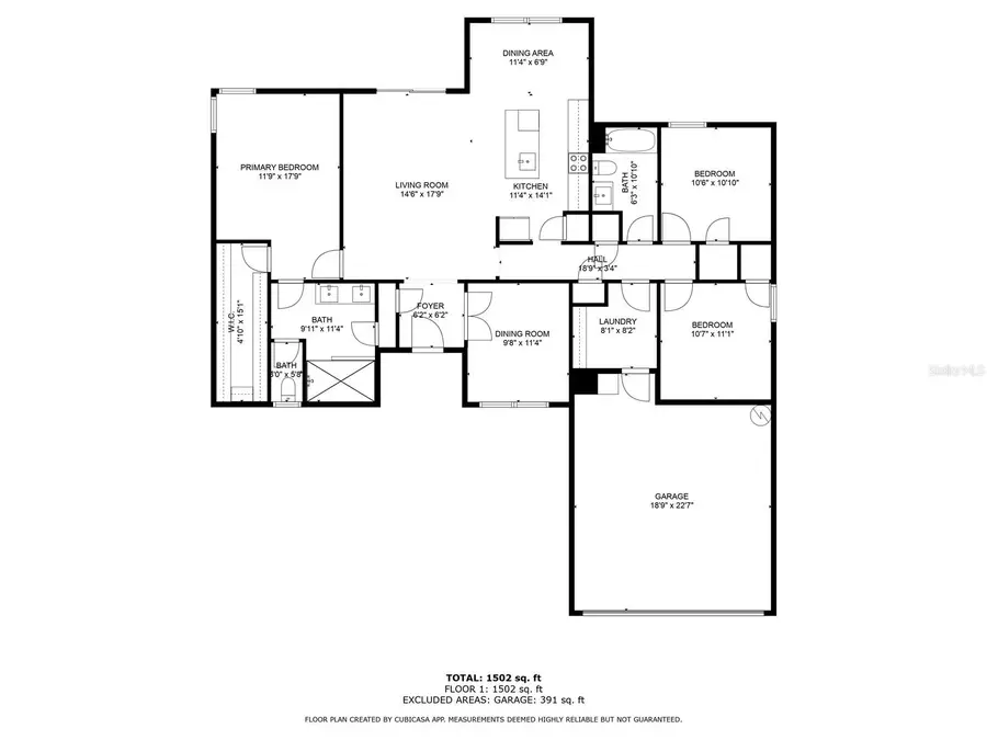 13524 SW 89 Street, Dunnellon, FL 34432 - #2