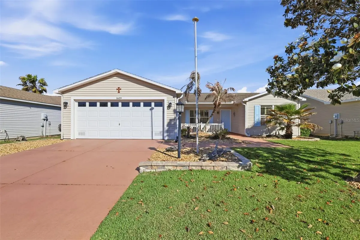 1609 Blossom Terrace, The Villages, FL 32162 - #1