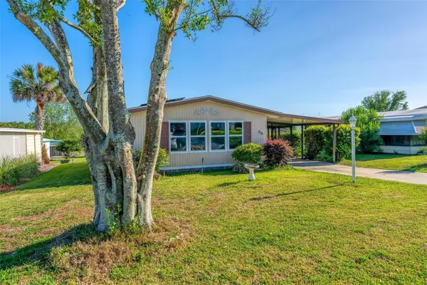 516 Jason Drive, LADY LAKE, FL 32159