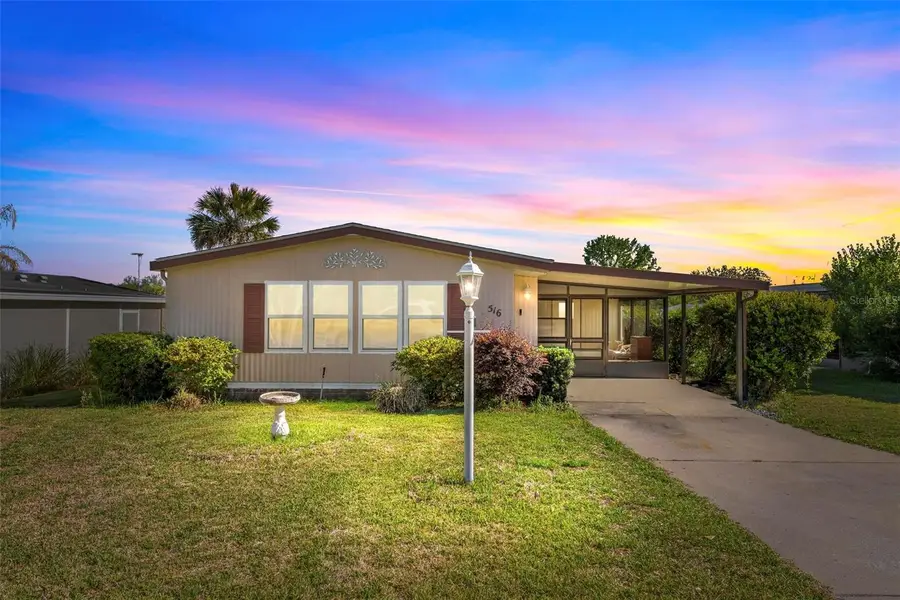 516 Jason Drive, Lady Lake, FL 32159 - #3