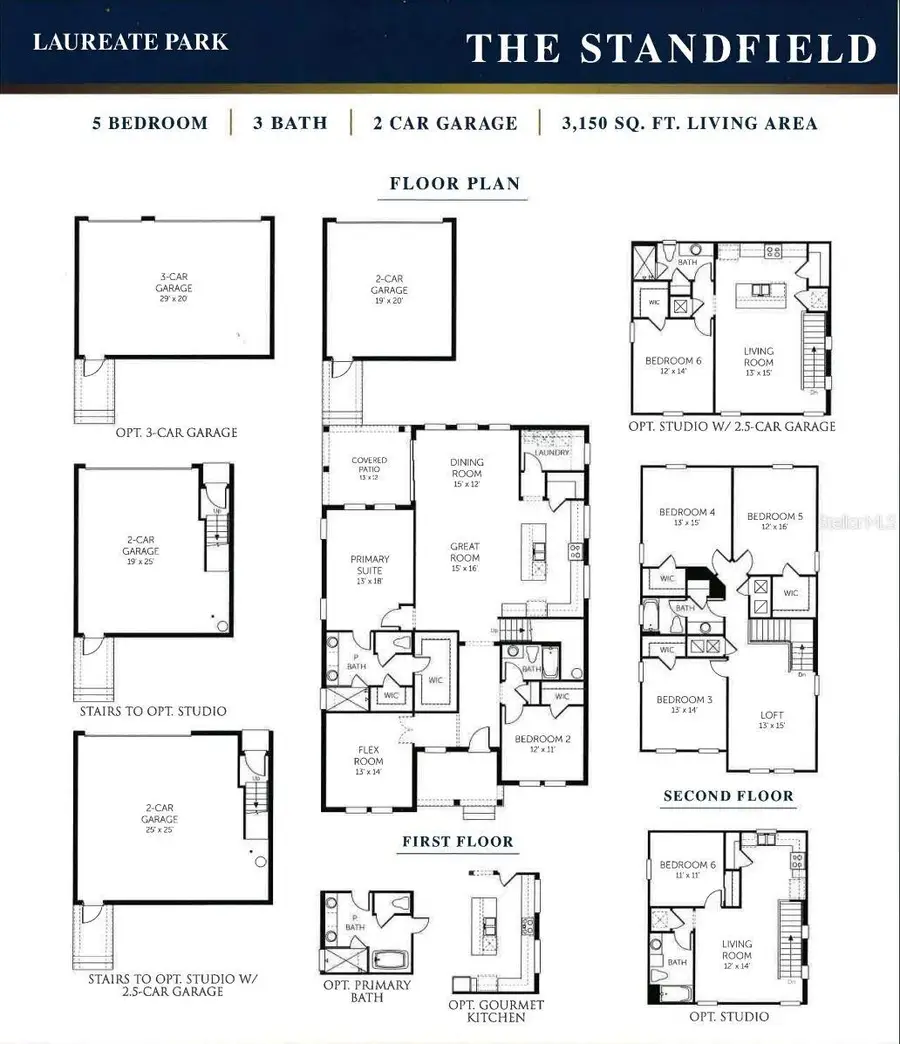 10037 Ballast Drive, Orlando, FL 32827 - #2