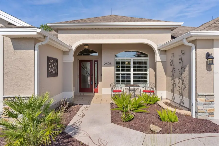 2406 Gatsby Lane, The Villages, FL 32162 - #2