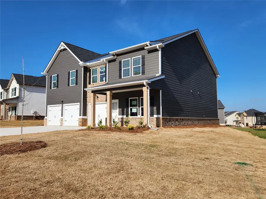 1652 Fuma Leaf Way, McDonough, GA 30252 - #3