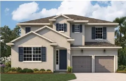 5402 Marshelder Street, Apopka, FL 32712 - #1