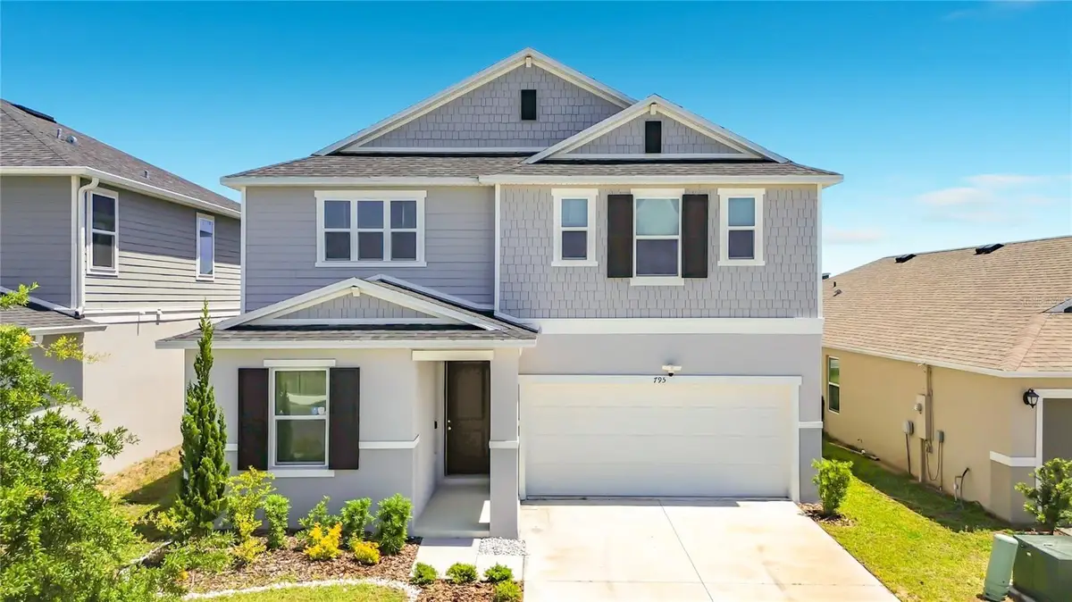 795 Overpool Avenue, Davenport, FL 33896 - #1