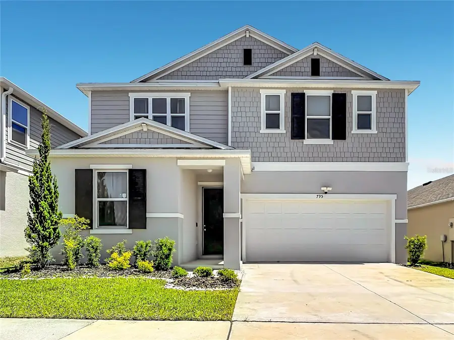795 Overpool Avenue, Davenport, FL 33896 - #2