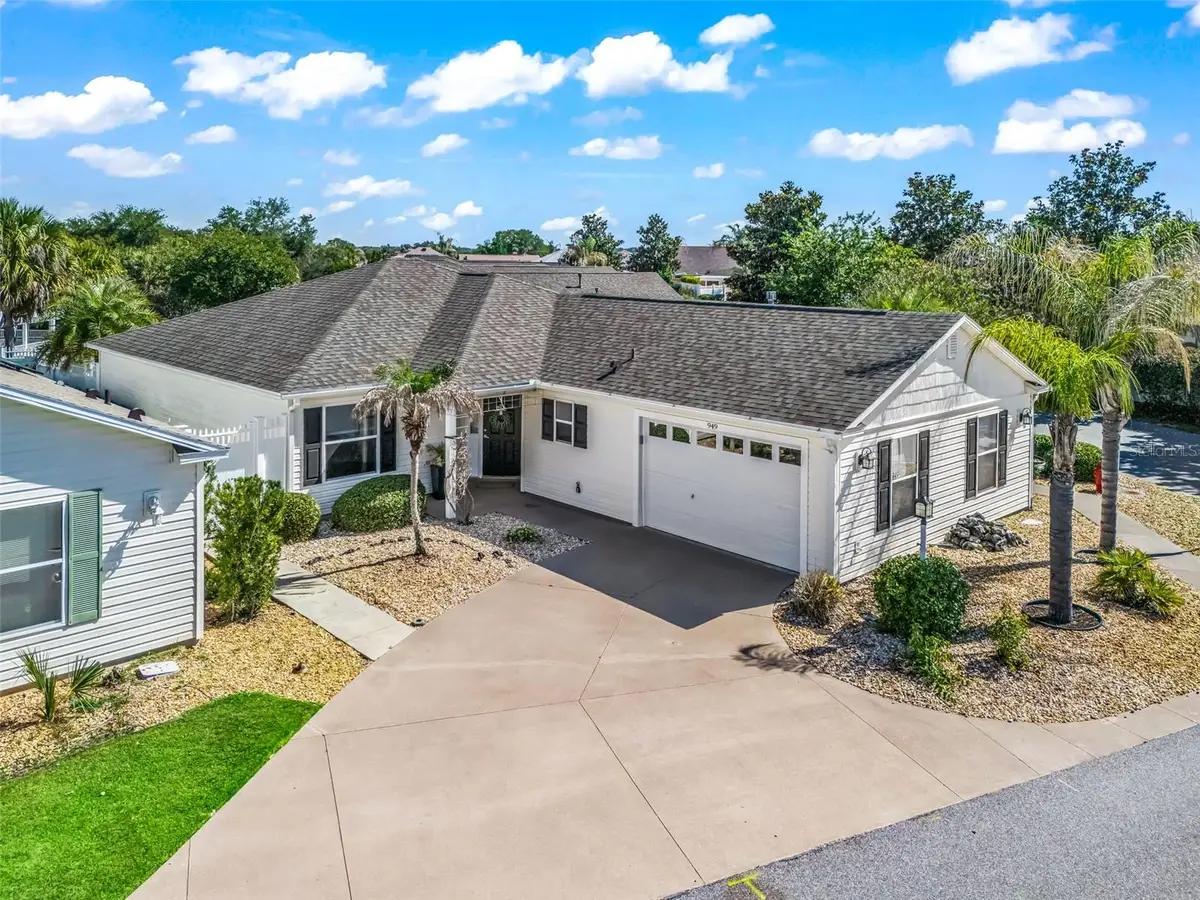 949 Tanglewood Place, The Villages, FL 32162 - #1