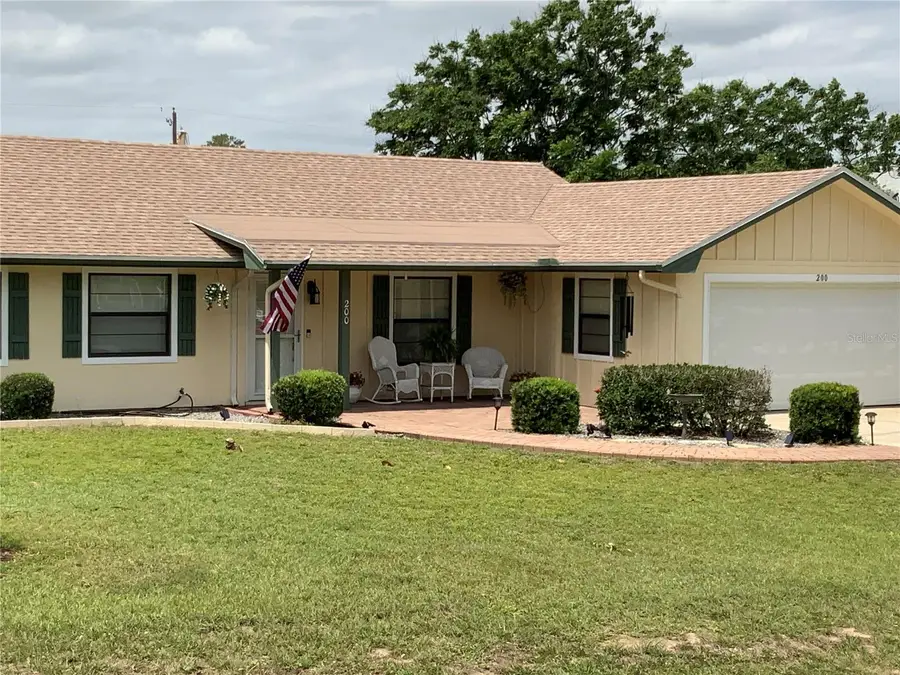 200 Bryan Street, Eustis, FL 32726 - #2