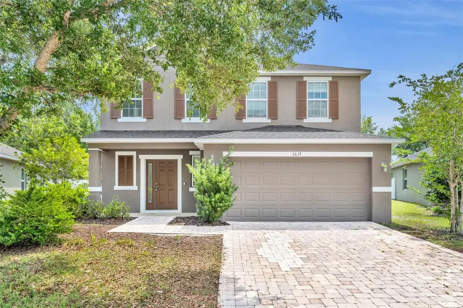3639 Ryegrass Street, Clermont, FL 34714 - #3