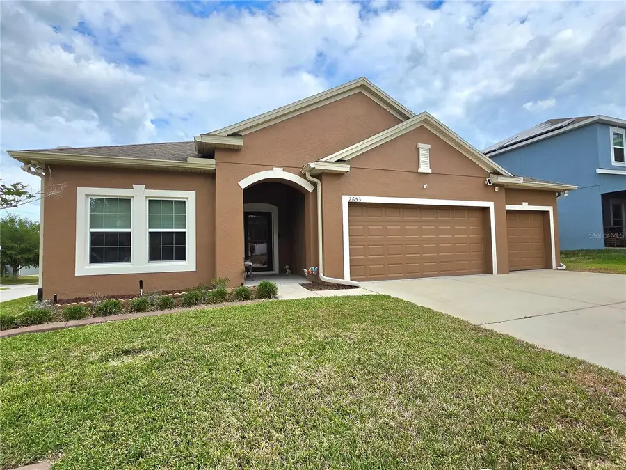 2653 Limerick Circle, Grand Island, FL 32735 - #2