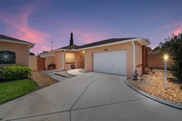 966 Avalon Avenue, THE VILLAGES, FL 32159