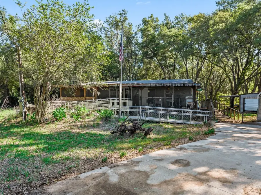 3861 Cr 519, Coleman, FL 33521 - #3