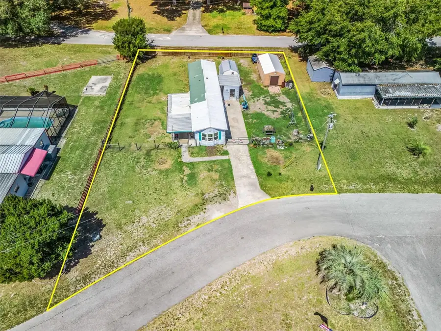 10114 Se 24th St, Webster, FL 33597 - #2